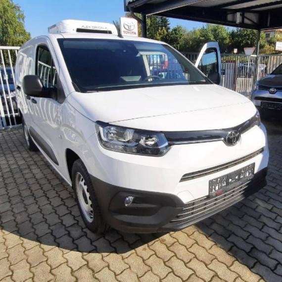 Toyota Proace City